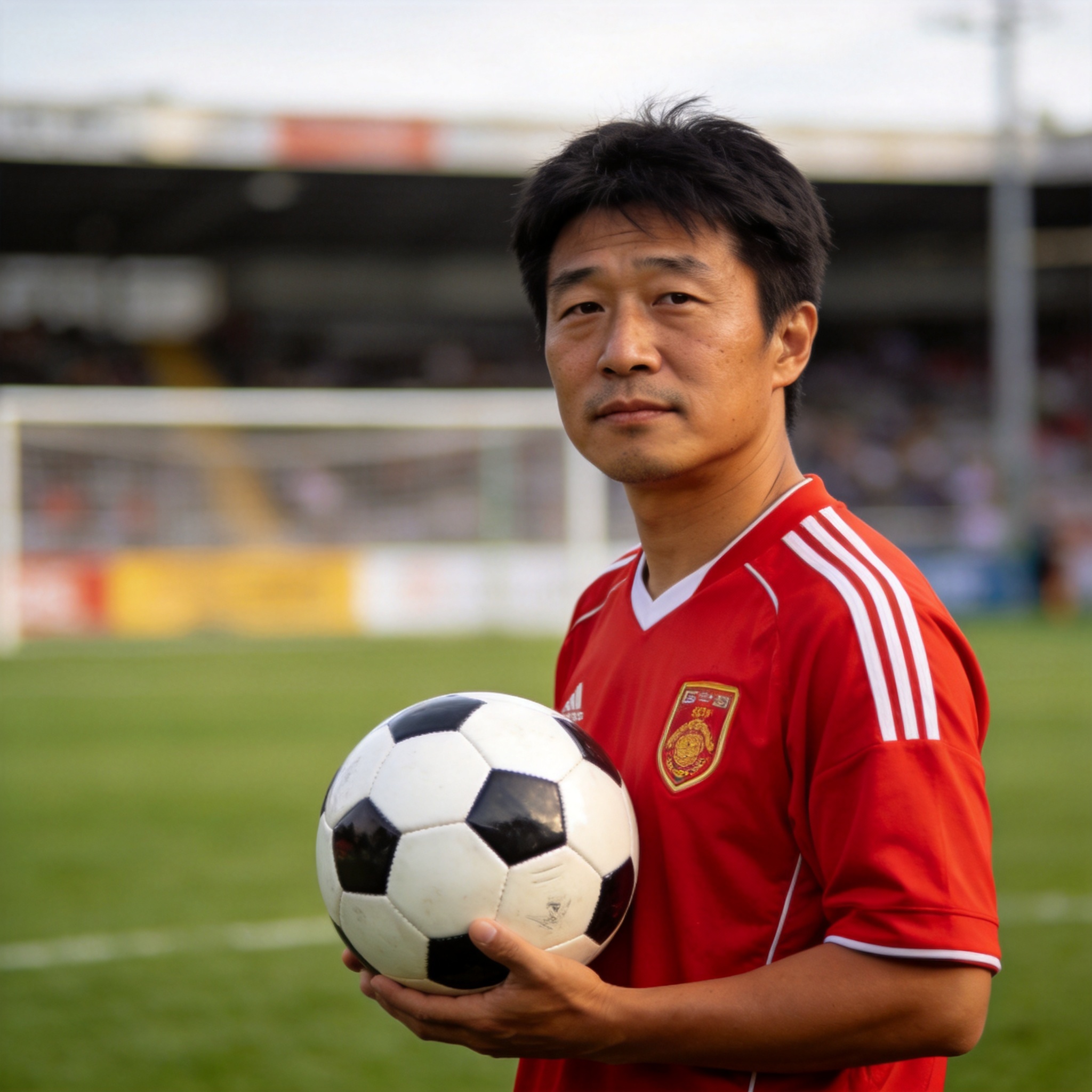 球迷李明头像